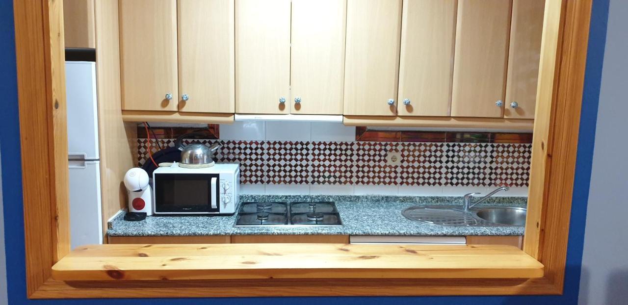Apartamento Atlanterra Playa Primera Linea Zahara de los Atunes Extérieur photo