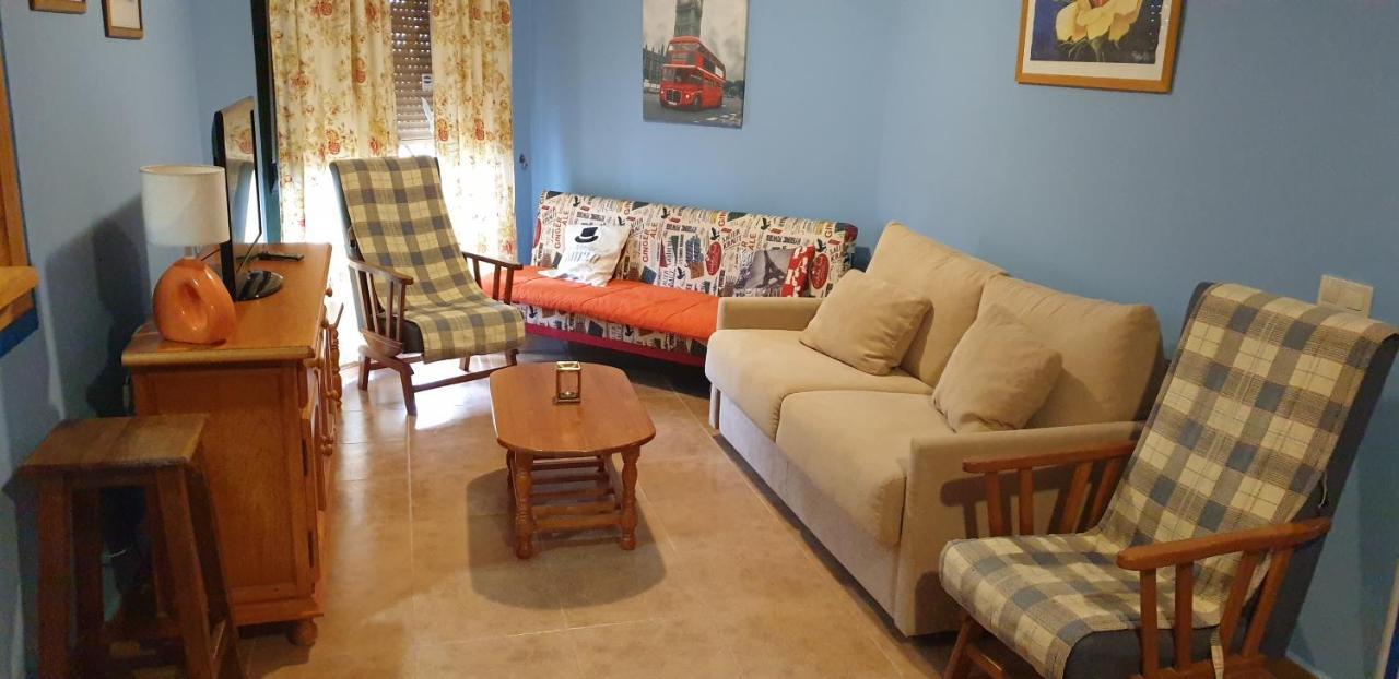 Apartamento Atlanterra Playa Primera Linea Zahara de los Atunes Extérieur photo