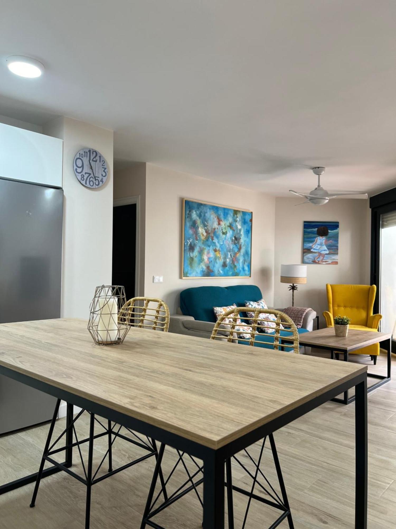 Apartamento Atlanterra Playa Primera Linea Zahara de los Atunes Extérieur photo