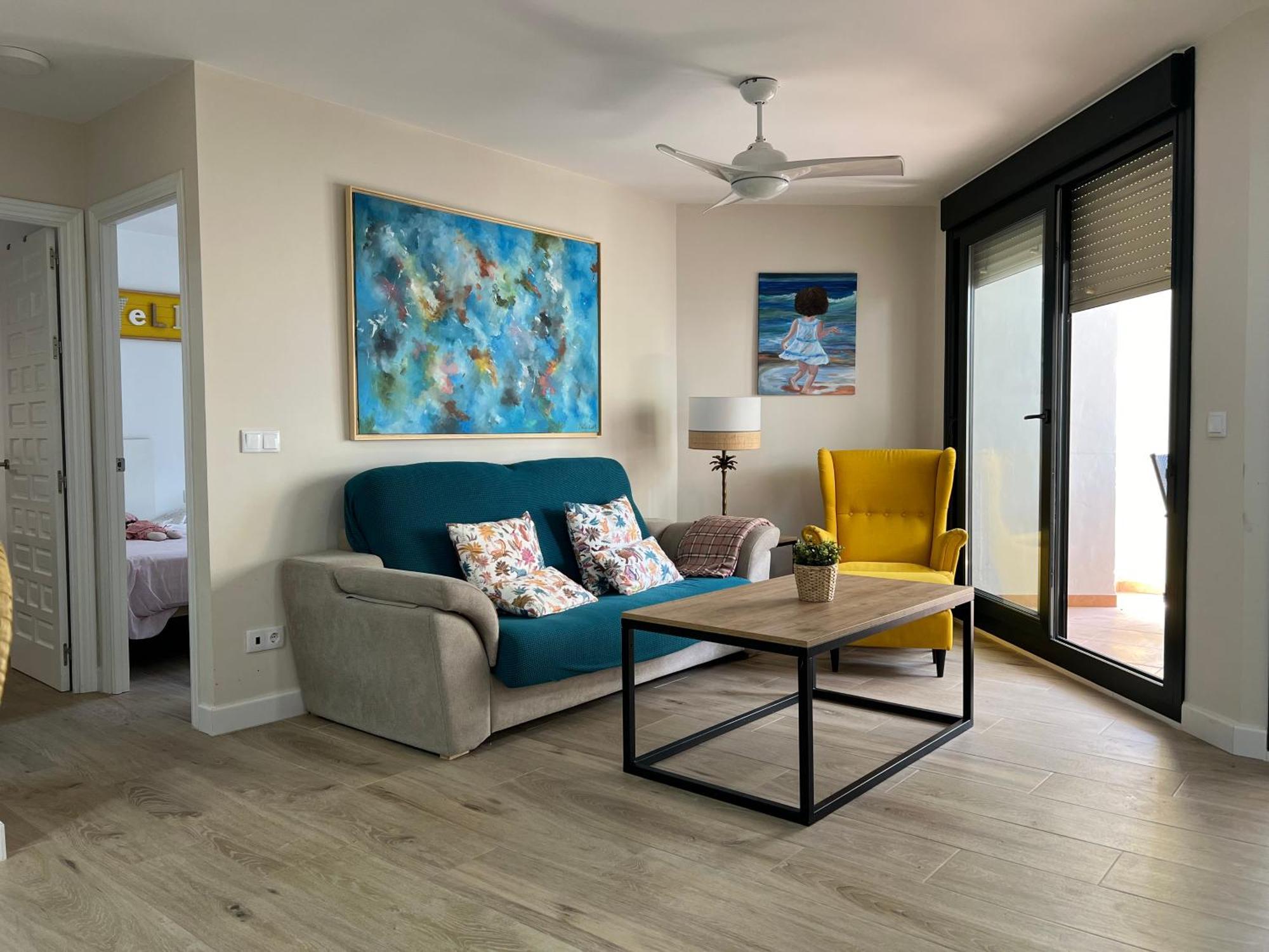 Apartamento Atlanterra Playa Primera Linea Zahara de los Atunes Extérieur photo