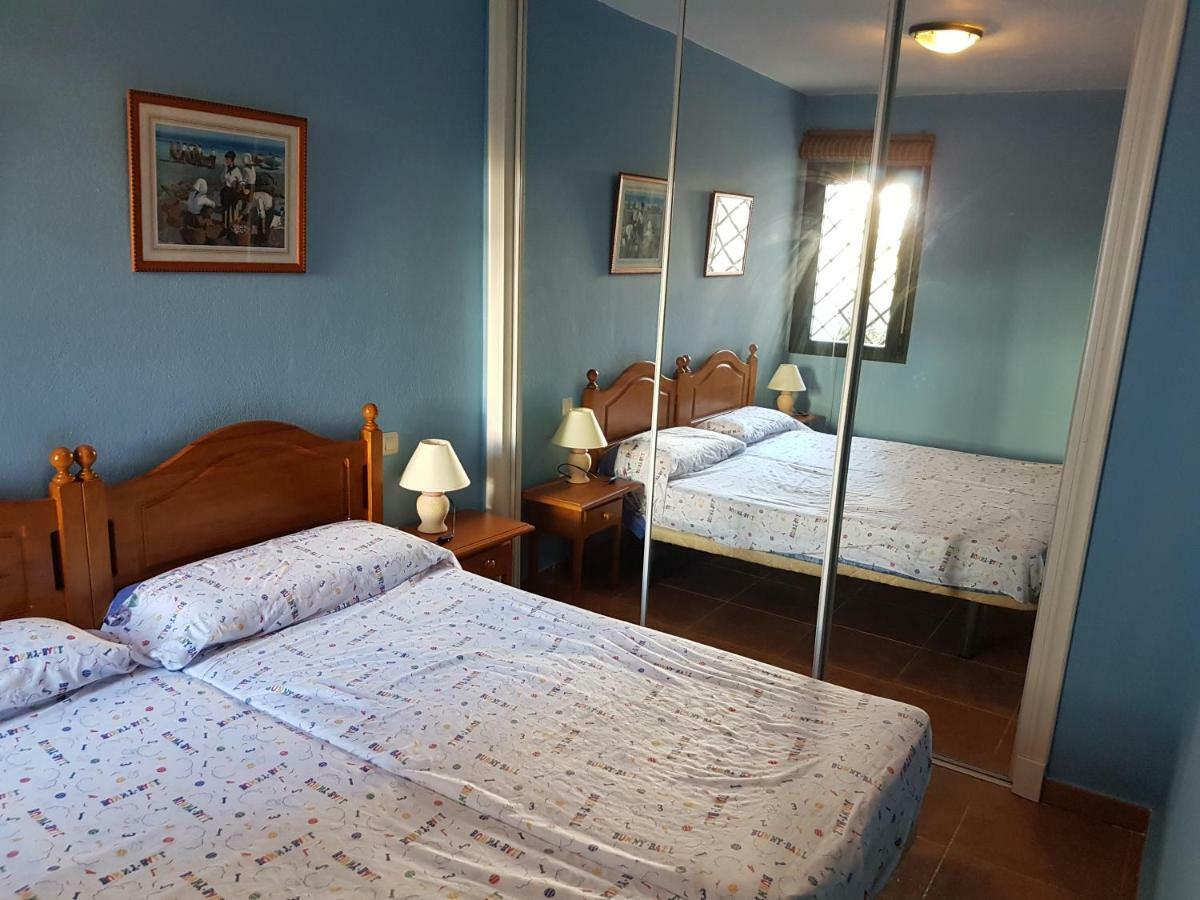 Apartamento Atlanterra Playa Primera Linea Zahara de los Atunes Extérieur photo